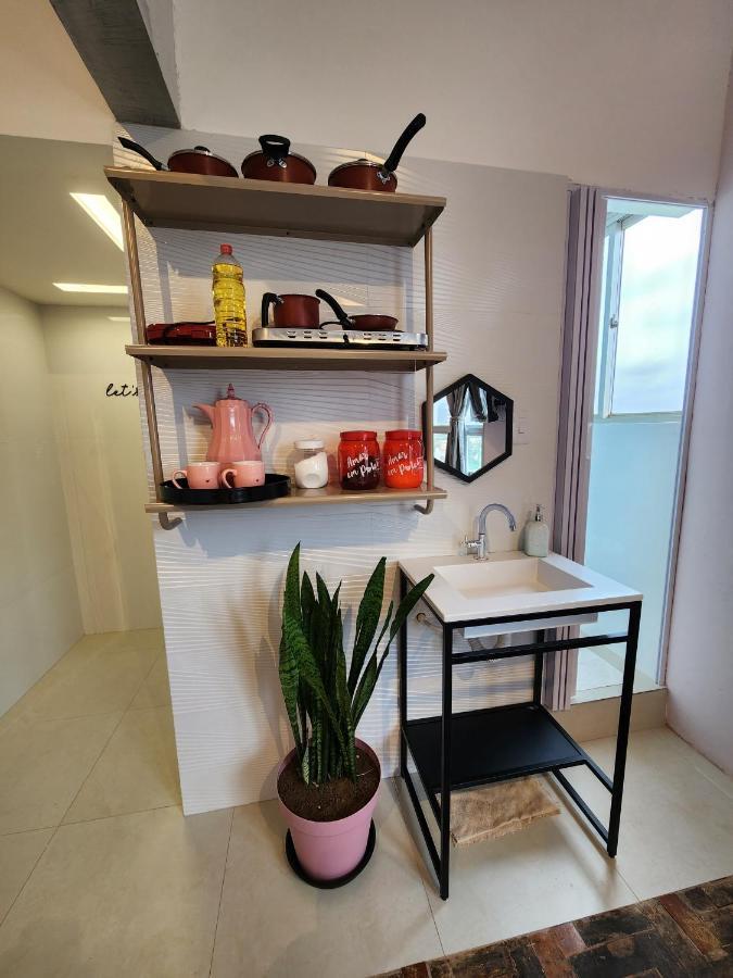 Guaraloft Malibu No Mirante De Guarapari Apartment Exterior photo