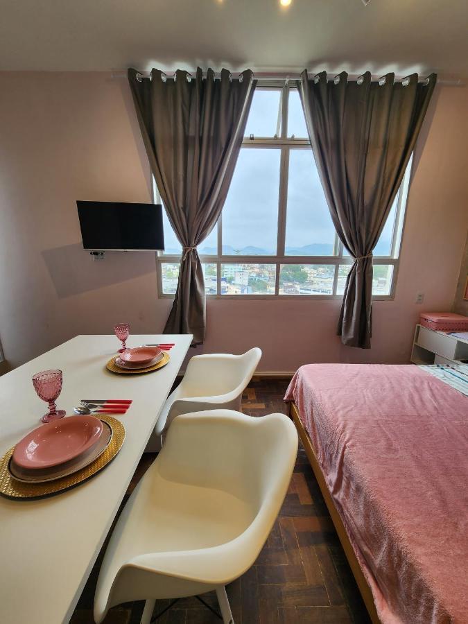 Guaraloft Malibu No Mirante De Guarapari Apartment Exterior photo